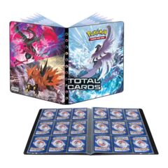 Portfolio 9 Pocket Pokemon Chilling Reign